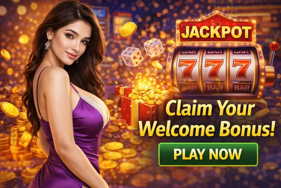 Casino EK333 bonus offer banner