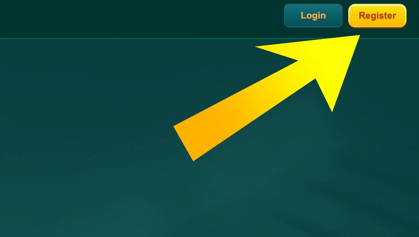 Open register and menu in EK333